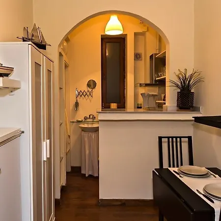 Apart-hotel Pancaldi Istambul