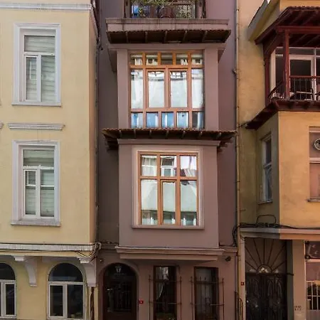 Aparthotel Pancaldi Istanbul